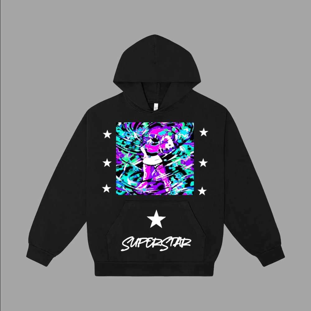 Superstar Hoodie